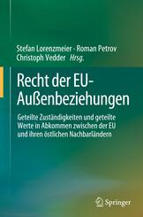 Recht der EU-Au&szlig;enbeziehungen