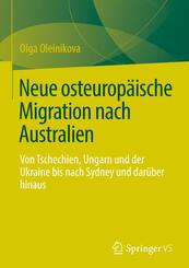 Neue osteurop&auml;ische Migration nach Australien