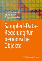 Sampled-Data-Regelung f&uuml;r periodische Objekte