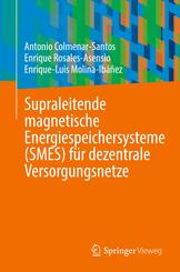 Supraleitende magnetische Energiespeichersysteme (SMES) f&uuml;r dezentrale Versorgungsnetze