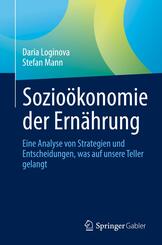 Sozio&ouml;konomie der Ern&auml;hrung