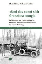 &laquo;Und das nennt sich Grenzbesetzung!&raquo;
