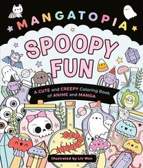 Mangatopia Spoopy Fun