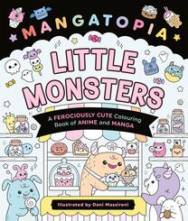 Mangatopia Little Monsters