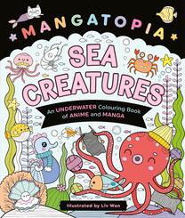 Mangatopia Sea Creatures