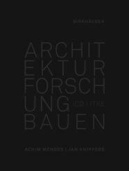 Architektur Forschung Bauen (eBook, PDF)