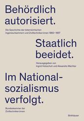 Behördlich autorisiert. Staatlich beeidet. Im Nationalsozialismus verfolgt.