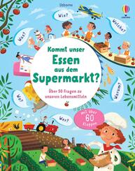 Kommt unser Essen aus dem Supermarkt?