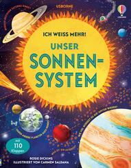 Ich weiß mehr! Unser Sonnensystem