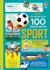 Ich wei&szlig; jetzt 100 Dinge mehr! Sport