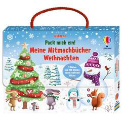 Pack mich ein! Meine Mitmachb&uuml;cher: Weihnachten