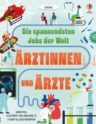 Die spannendsten Jobs der Welt: &Auml;rztinnen und &Auml;rzte