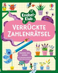 Knobel-Klub: Verr&uuml;ckte Zahlenr&auml;tsel