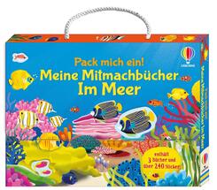 Pack mich ein! Meine Mitmachb&uuml;cher: Im Meer