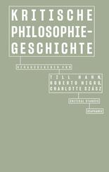 Kritische Philosophiegeschichte