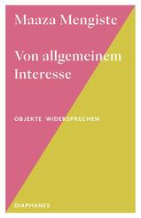Von allgemeinem Interesse