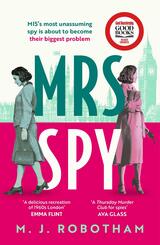 Mrs Spy