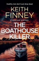 The Boathouse Killer: A Cozy British Murder Mystery Series