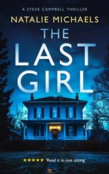 The Last Girl: A Gripping Psychological Thriller