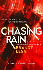 Chasing Rain: An Action Adventure Techno Thriller
