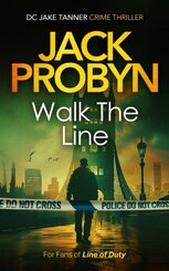 Walk the Line: a serial killer crime thriller