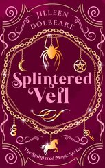 Splintered Veil: A Paranormal Women's Fiction Urban Fantasy Novel