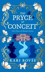The Pryce of Conceit: An Historical Ghost Cozy Mystery