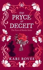 The Pryce of Deceit: An historical ghost cozy mystery
