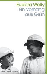Ein Vorhang aus Gr&uuml;n