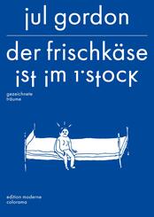 Der Frischk&auml;se ist im 1. Stock