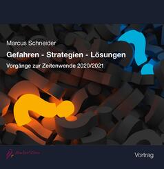 Gefahren - Strategien - Losungen,Audio-CD