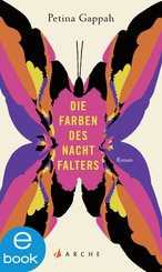 Die Farben des Nachtfalters (eBook, ePUB)