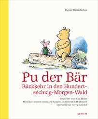 Pu der Bär. Rückkehr in den Hundertsechzig-Morgen-Wald (eBook, ePUB)