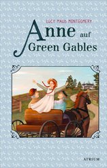 Anne auf Green Gables (eBook, ePUB)