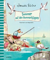Sommer auf den Hummerklippen (eBook, ePUB)