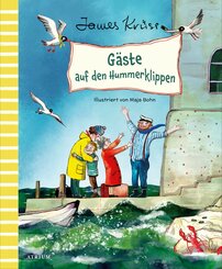 Gäste auf den Hummerklippen (eBook, ePUB)