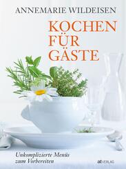 Kochen f&uuml;r G&auml;ste