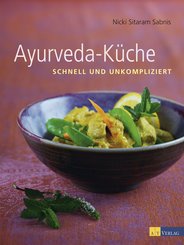 Ayurveda-Küche (eBook, ePUB)