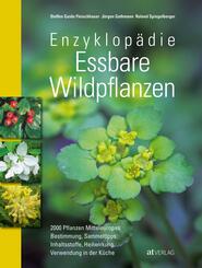 Enzyklop&auml;die essbare Wildpflanzen