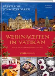 P&auml;pstliche Schweizergarde - Weihnachten im Vatikan
