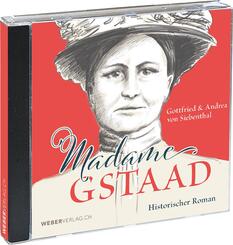 Madame Gstaad, 4 Audio-CD