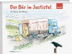Der B&auml;r im Justistal 2