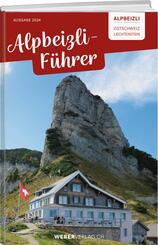 Alpbeizli-F&uuml;hrer Ostschweiz/Liechtenstein