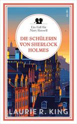 Die Sch&uuml;lerin von Sherlock Holmes
