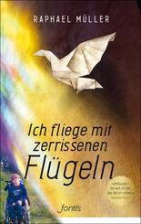 Ich fliege mit zerrissenen Fl&uuml;geln