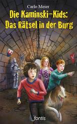 Die Kaminski-Kids: Das R&auml;tsel in der Burg