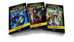 Kaminski-Kids: Lesehelden-Paket