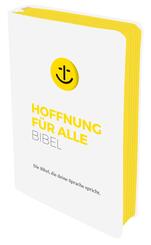 Hoffnung f&uuml;r alle. Die Bibel - "White Hope Edition" - Gro&szlig;format