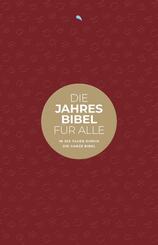Die Jahresbibel f&uuml;r alle - "Red Edition"