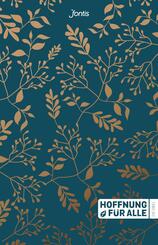 Hoffnung f&uuml;r alle. Die Bibel. - "Golden Leaves Edition"